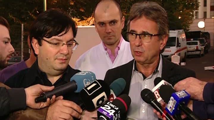 Medic de la S. Universitar: "Spitalele au tot ce le trebuie. Acum trei ani ar fi fost un dezastru" 