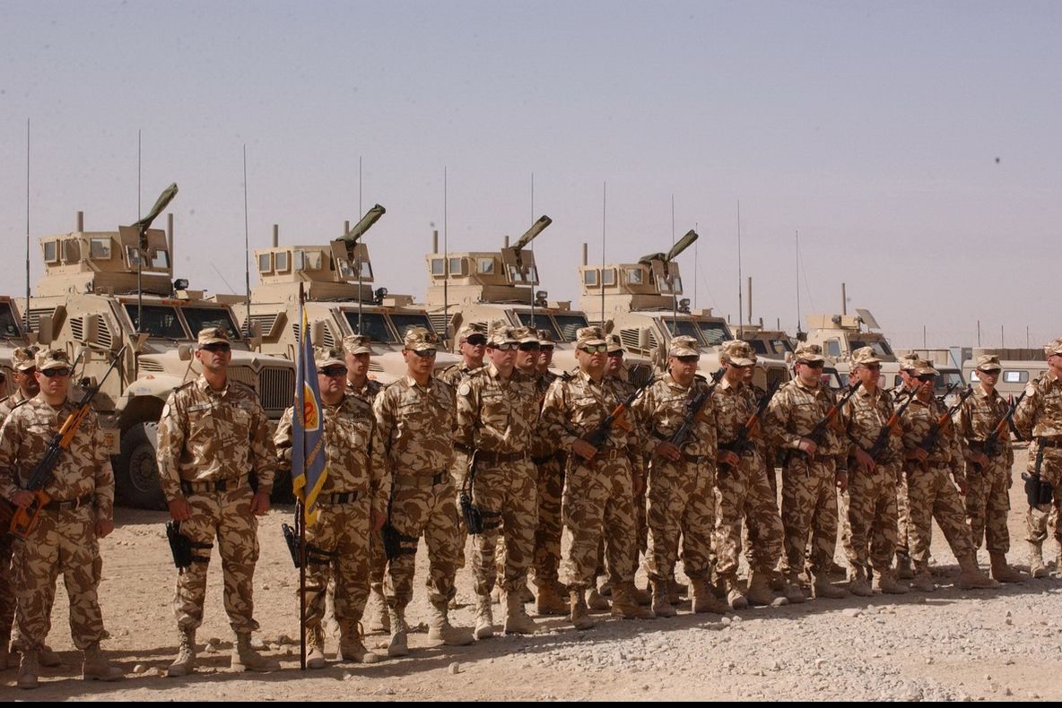 Militar român, găsit împușcat la baza Mihail Kogălniceanu din Constanța