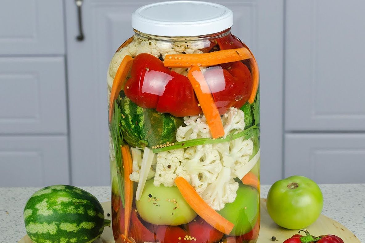 Top 3 cele mai sănătoase murături. Cum să le mănânci