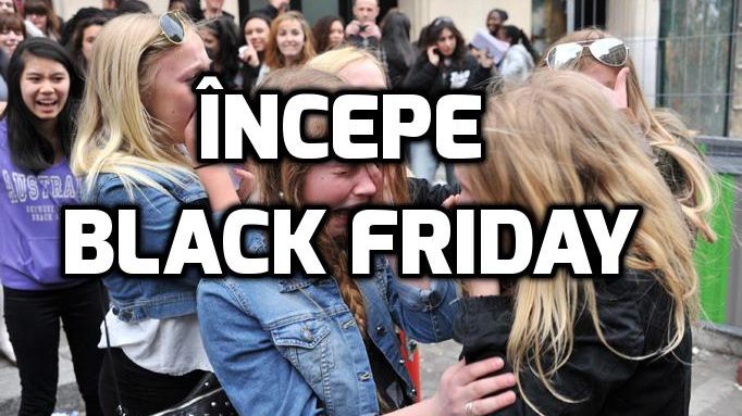 Black Friday 2015. Lupta eMAG - Elefant - evoMAG. Vine "Valul 2"!