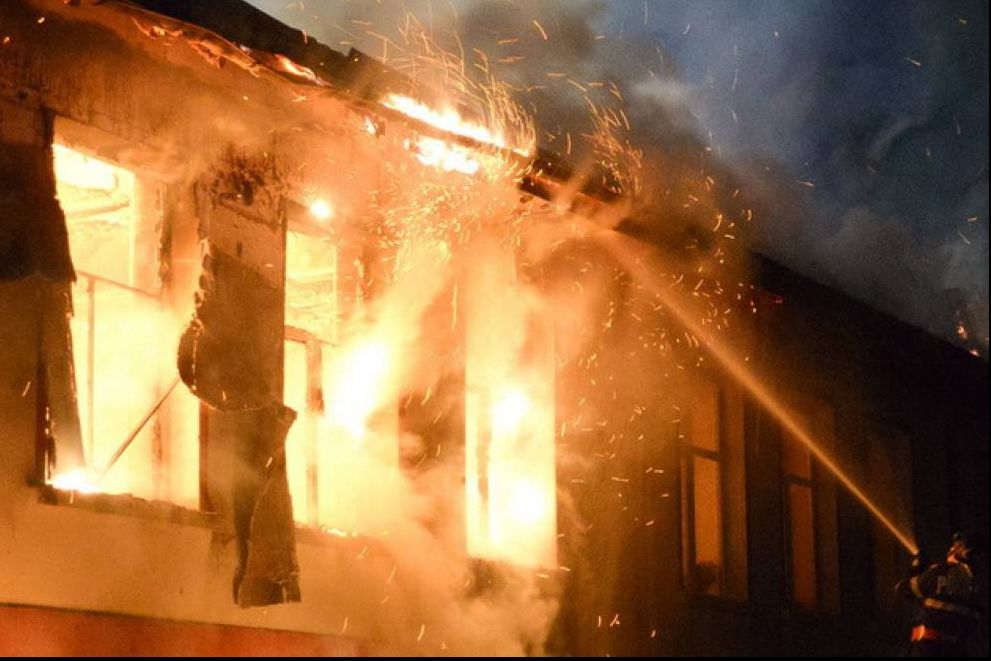 Nenorocire la Călărași! O fetiță de doar un an a ars de vie în casă