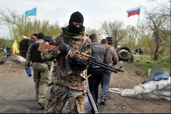 Alegeri locale sângeroase în Ucraina. Mai multe victime, în urma unui atac al separatiștilor proruși