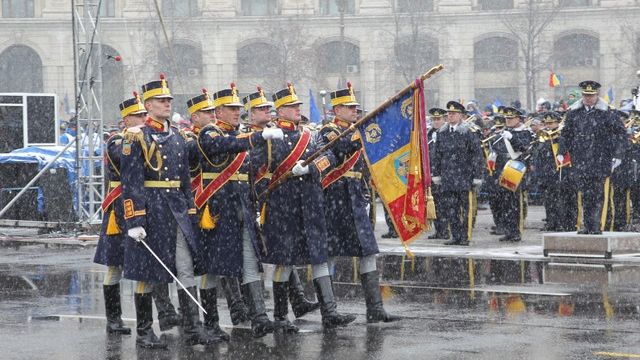 Pregătirile pentru parada de Ziua Naţională, pe ultima sută de metri. Cum va arăta defilarea
