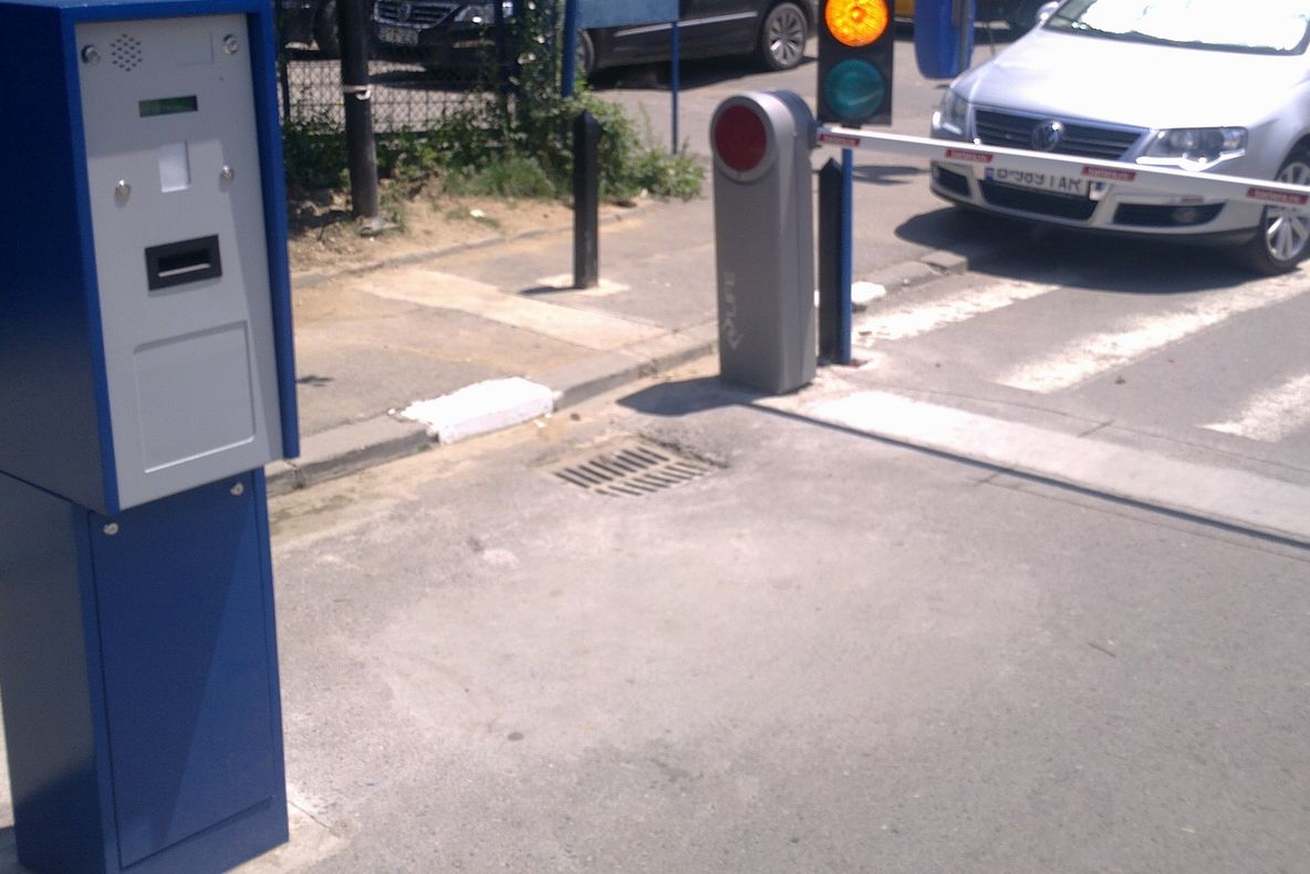 Cum puteți avea acces gratuit în orice parcare din București 