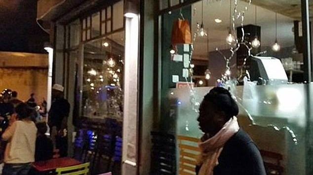 Un martor descrie scene de groază: "Era exact ca în război. Ne-am târât zeci de metri" 