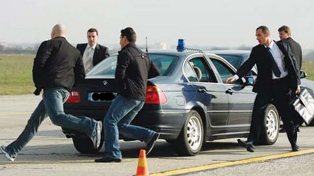 Președinții partidelor parlamentare nu beneficiază de pază SPP! Senatul a eliminat prevederea