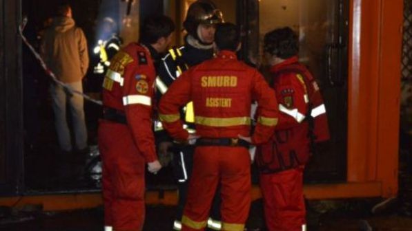 Pompierii care au intervenit în incendiul din Colectiv vor primi consiliere psihologică 