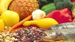 Sfatul nutriţionistului. Cum să ţii o dietă echilibrată