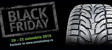 Black Friday la AnveloSHOP! (P)