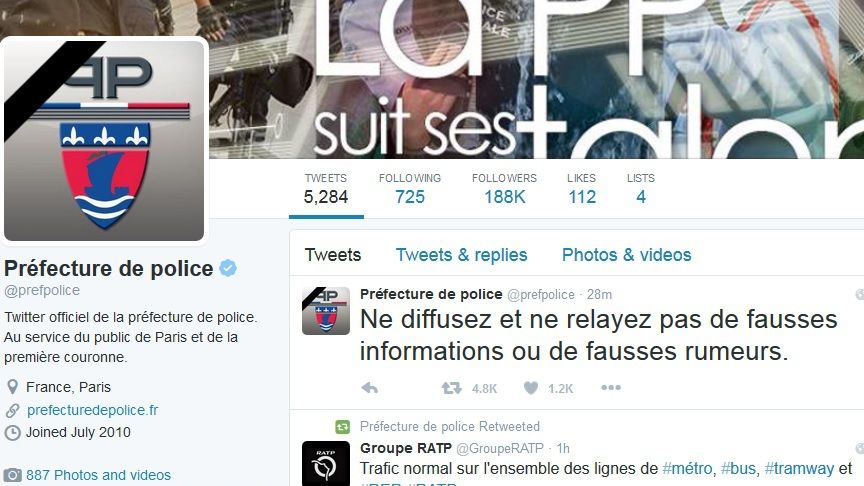 Alarmă falsă de focuri de armă în Franța, la Bagnolet. Anunțul oficial al Prefecturii de Poliție