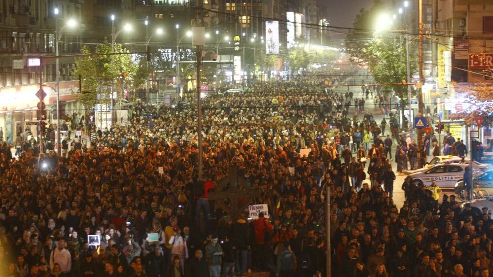 Scrisoarea elevilor și studenților către toți tinerii din România. Ce spun despre proteste 