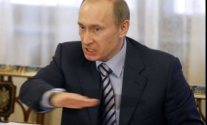 Vladimir Putin, ACUZAȚII fără precedent la adresa Turciei
