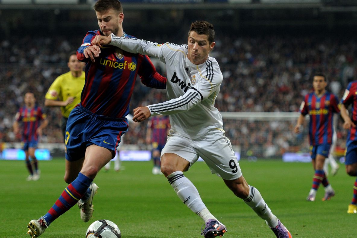 Real Madrid - Barcelona 0-4, în campionatul Spaniei! Messi a fost rezervă