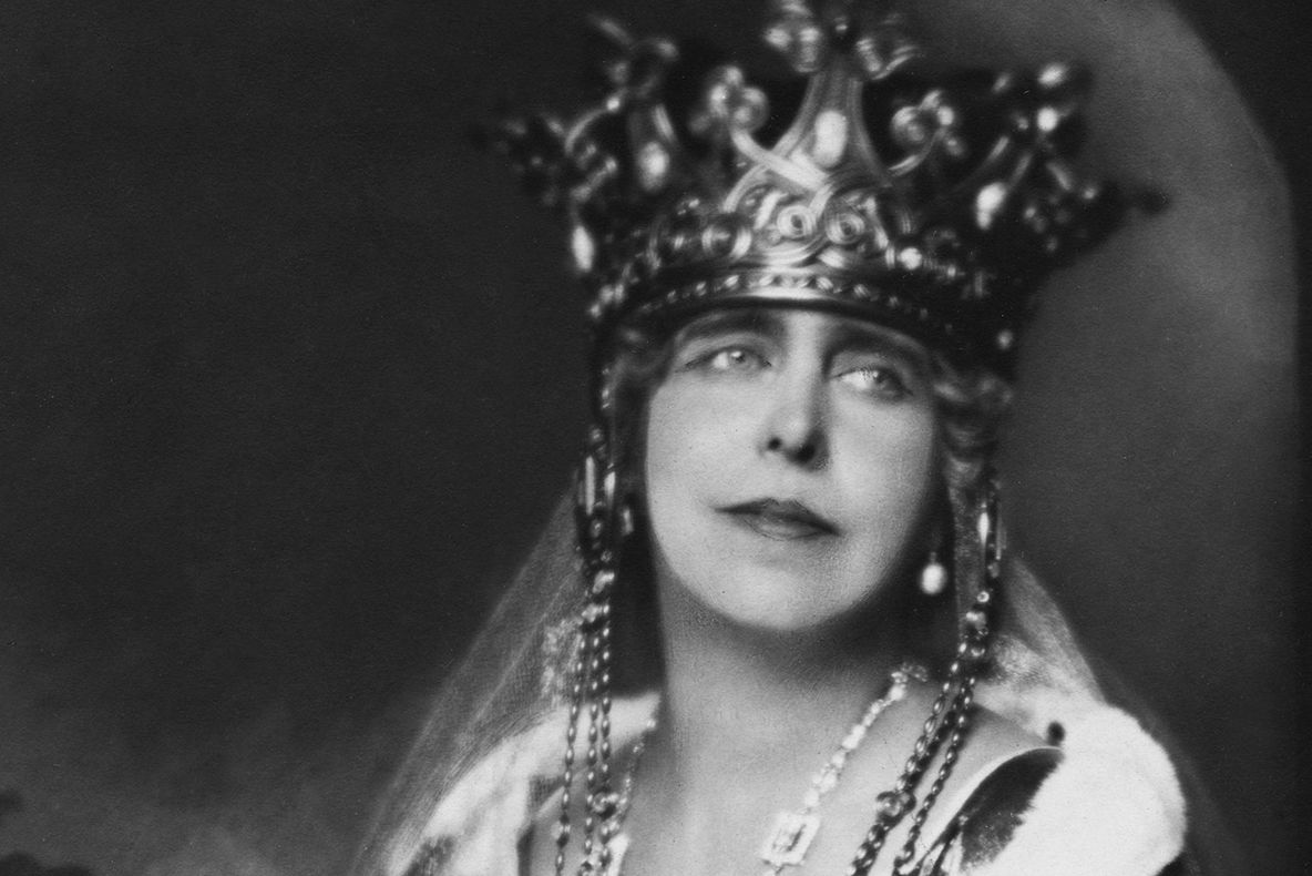 Moment istoric în România. Inima Reginei Maria a fost depusă la Castelul Pelișor