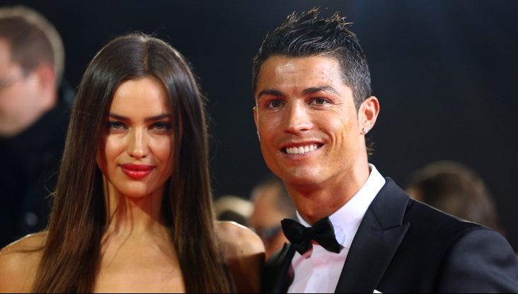 Ce a răspuns Ronaldo când a fost întrebat de ce nu a inclus-o pe Irina Shayk filmul autobiografic