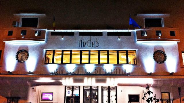 Ghinion pentru Teatrul Nottara: din nou fără sediu, după ce clădirea Arcub a primit bulina roşie