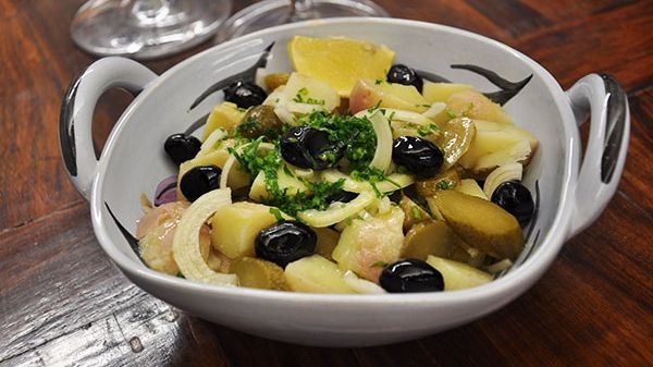 Cum faci cea mai bună salată orientală de post