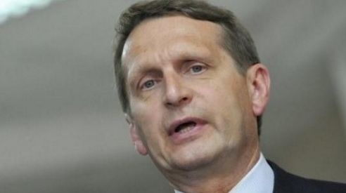 Președintele Dumei de Stat din Rusia: "Crima pe care a comis-o Turcia trebuie pedepsită"