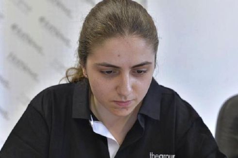 Românca Simona Diaconu, un geniu internaţional al matematicii