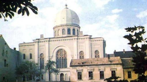 Cea mai mare sinagogă din România s-a redeschis, după ce 20 de ani s-a aflat în paragină