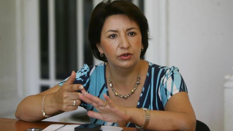 Sulfina Barbu: "Suntem martorii unei revolte fundamentate. Sistemul politic, din păcate, a greșit" 