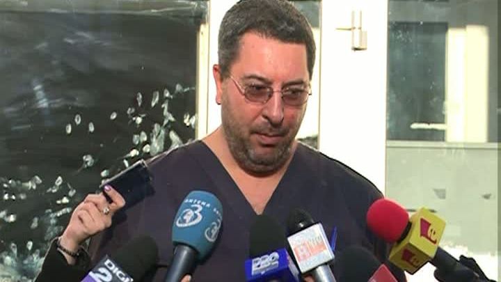 Medic Spitalul de Arși: "Ce ne-ar ajuta niște colegi în plus. Aveam nevoie de experiența lor" 