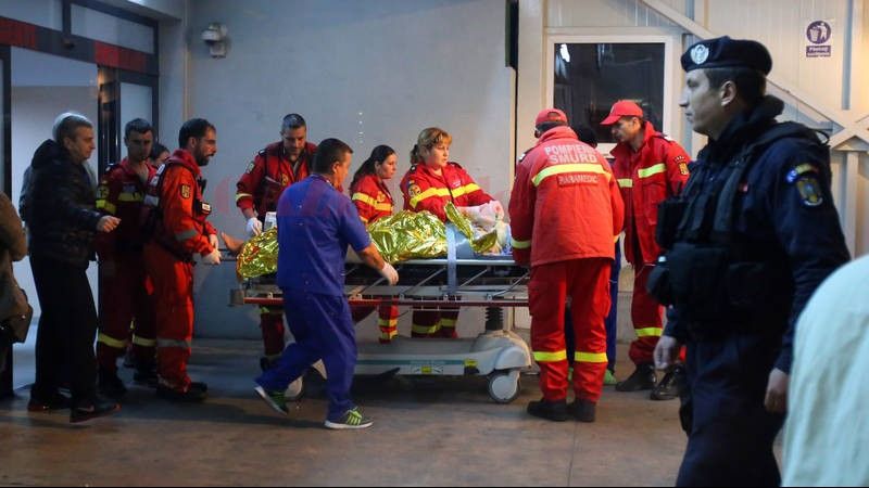 Mesajul unui director de spital. Guvernul, acuzat dur că nu acționează eficient pentru răniți