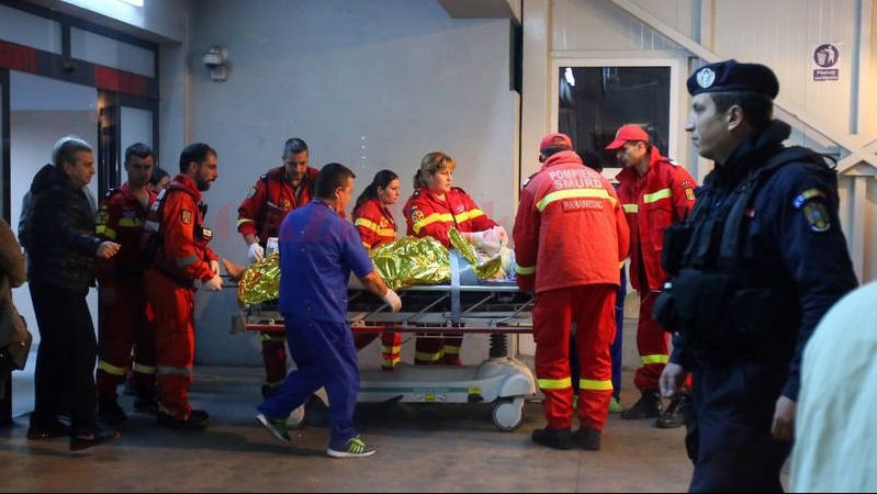 Germania donează materiale şi aparatură medicală pentru răniţii din Colectiv