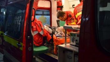 Medic Spitalul Militar:Doi pacienţi în stare critică şi unul rănit mai uşor pot fi duşi la Bruxelles