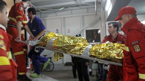 Două victime ale incendiului de la Colectiv, tratate la spitalul de arși din Newcastle 