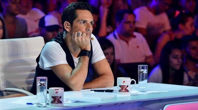 X Factor. Ştefan Bănică i-a lăsat pe toţi mască, în plin concurs: "Eu renunţ, nu mai pot..."
