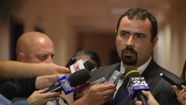 Primarul interimar al Capitalei, Dan Ştefănel Marin, a fost revocat din funcţie după 70 de zile