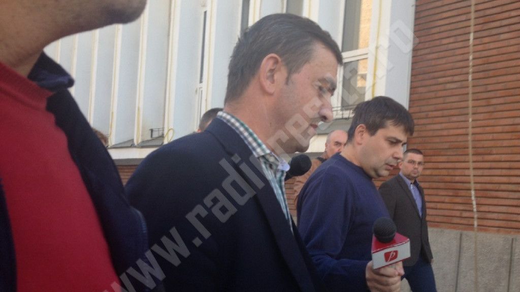 Percheziţii DNA la Primăria Reşiţa. Primarul oraşului, dus la DNA, suspect într-un dosar de corupţie