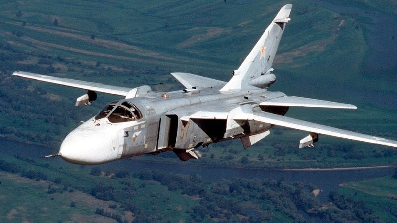 Un avion rusesc a intrat în spațiul aerian israelian