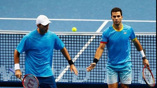 Horia Tecău şi Jean-Julien Rojer au ratat calificarea în finală la Doha