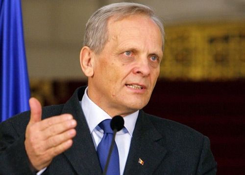 Theodor Stolojan critică mișcările autorităților în economie: Stăm prost cu judecățile. Am ajuns în situația în care luăm măsuri proaste