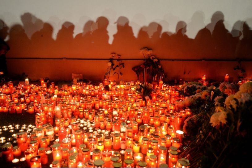 Patroana firmei care a livrat artificiile va fi audiată de procurori 