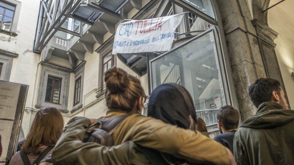 Imagini impresionante. Ce au făcut colegii italiencei care a pierit în urma rănilor din Colectiv