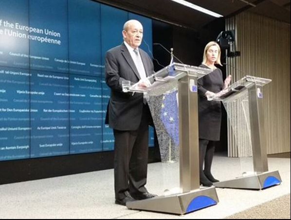 Atentate teroriste la Paris. Uniunea Europeană aprobă cu unanimitate cererea de ajutor a Franţei