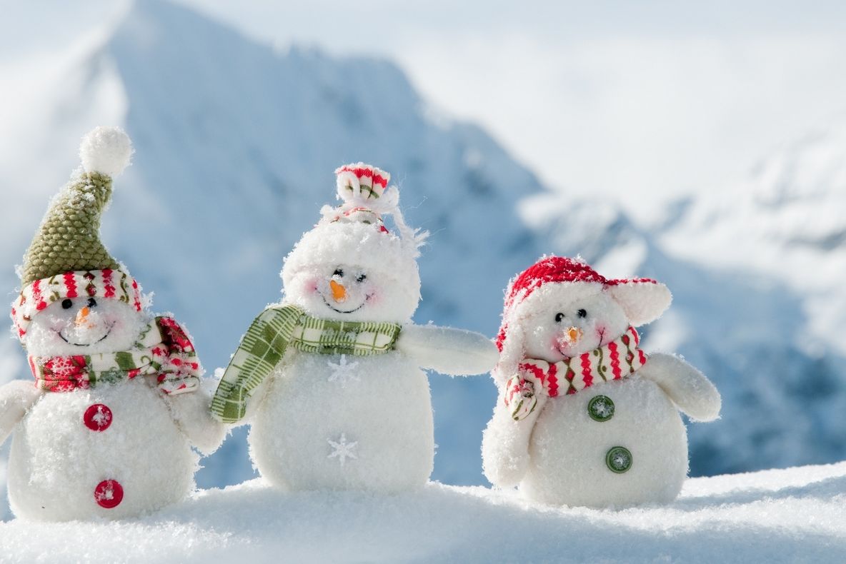 Cum va fi vremea de Crăciun și de Revelion. Prognoza meteo pentru decembrie, ianuarie și februarie