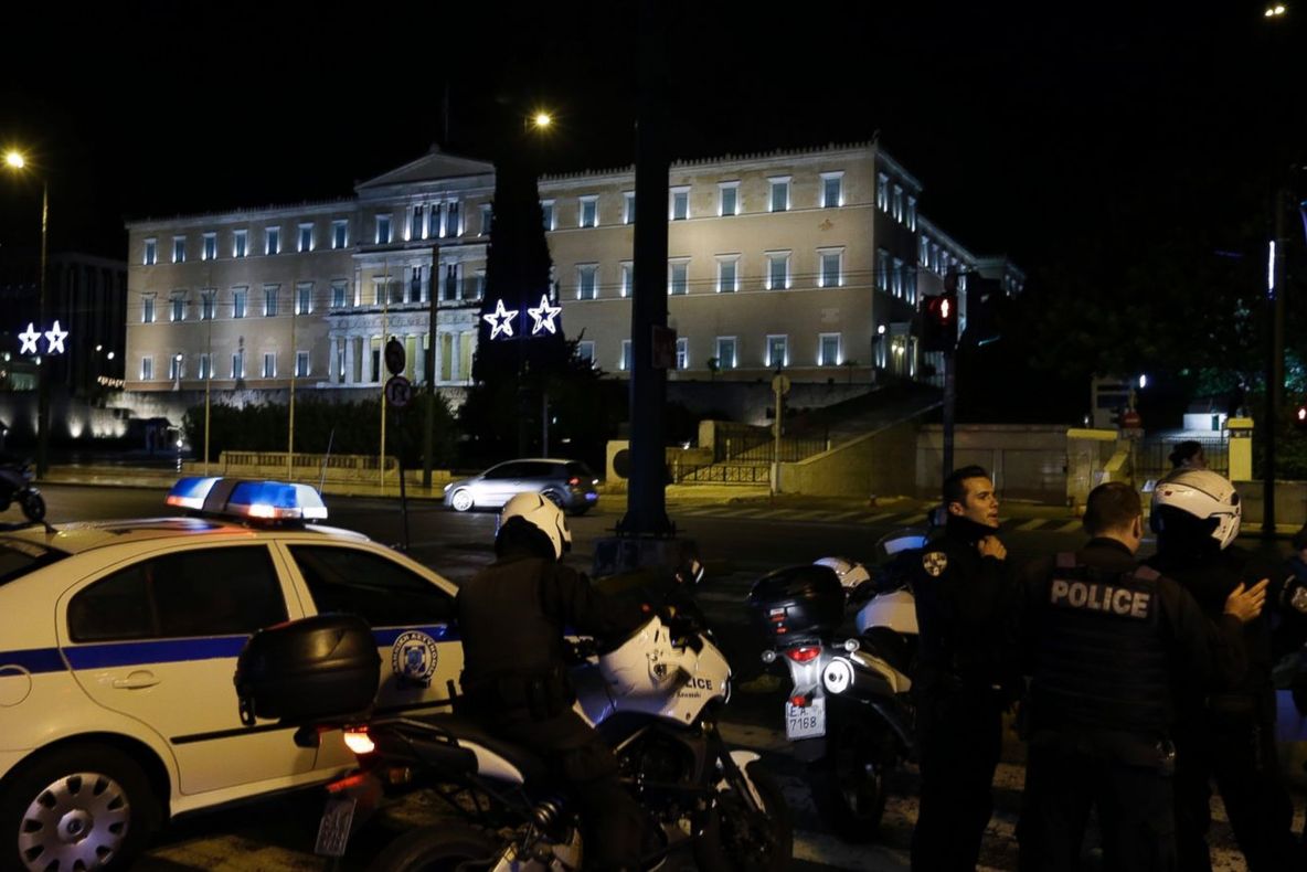 Amenințare cu bombă la sediul Federaţiei de Fotbal din Grecia