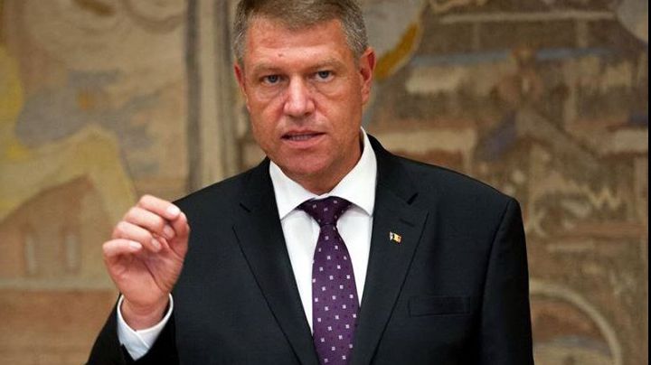 Klaus Iohannis, mesaj de ultimă oră după atentatele din Franța