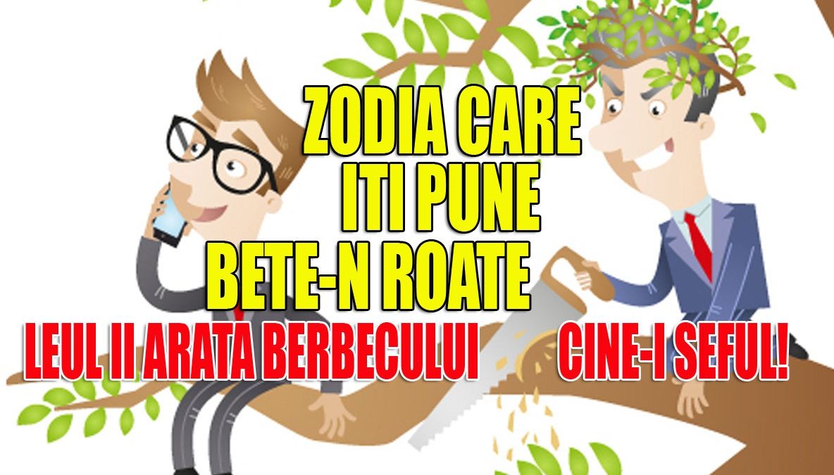 Zodia care îți pune bețe-n roate. Vezi cine nu încape de tine!