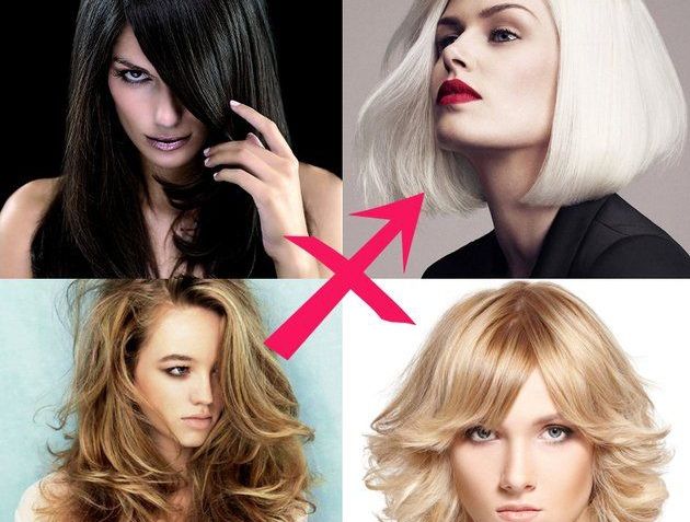 Ce coafură ţi se potriveşte în funcţie de zodie 