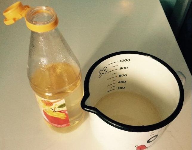 Nu mai turna oțet peste acest aliment. Urmările sunt îngrozitoare