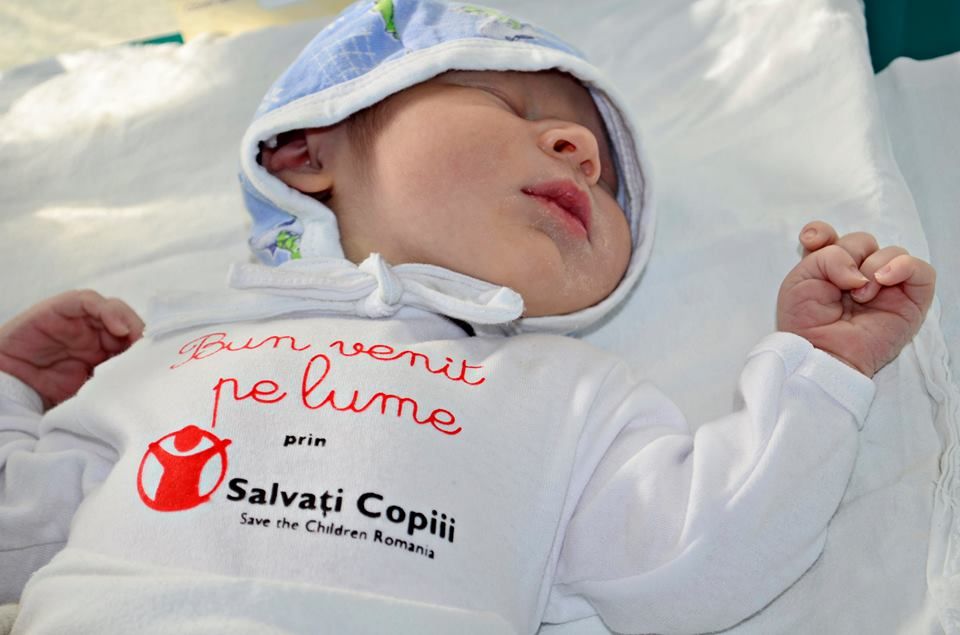 Cum poate un manager general de companie să salveze o viață de copil