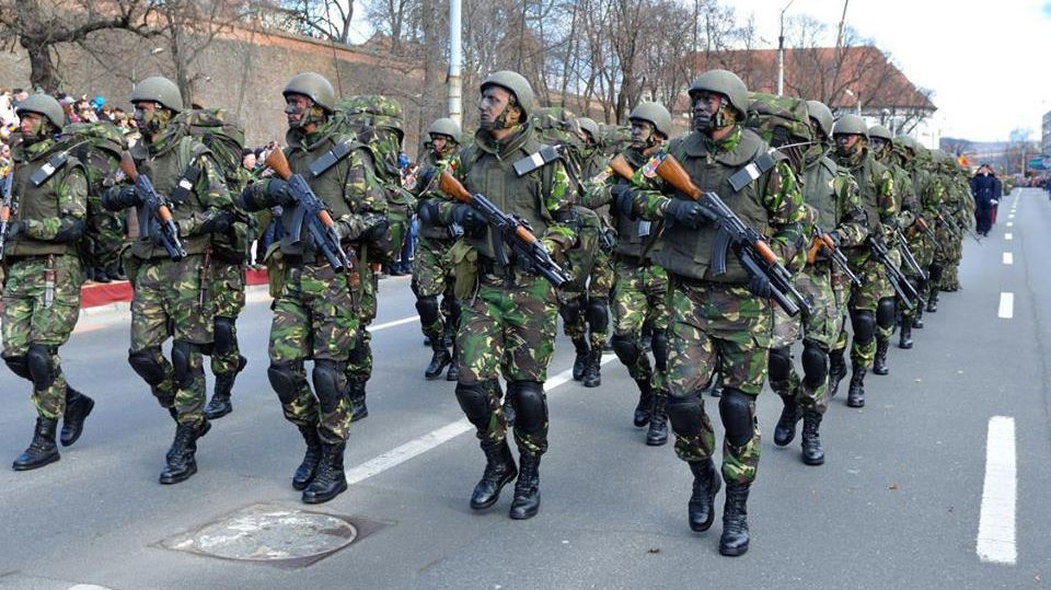 CSAT: Mai mulți militari români pentru misiuni peste hotare în 2016