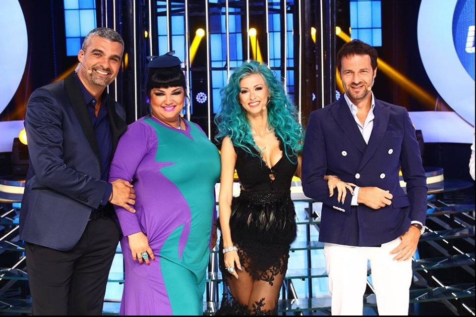 Familia ”Te cunosc de undeva” s-a mărit. A devenit tătic pentru a doua oară