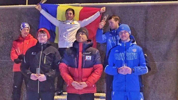 Aur pentru România la monobob în Cupa Mondială