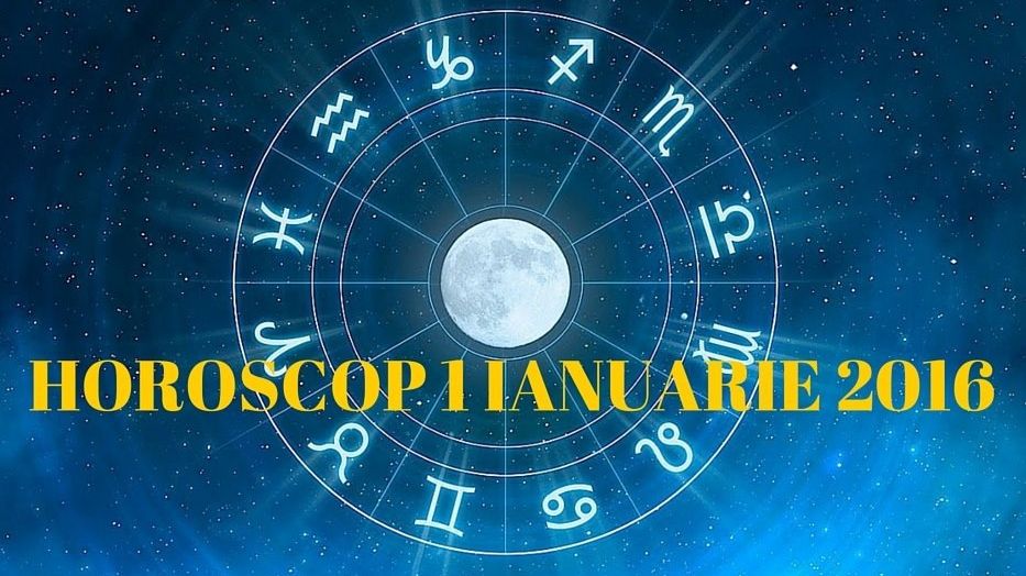 Horoscop 1 ianuarie 2016. Surprize uriaşe în prima zi a anului nou 